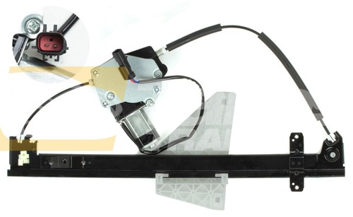 Alzacristallo posteriore - alzacristallo, dx