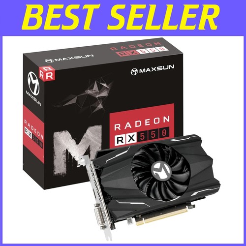 Amd radeon 550 4gb - amd,