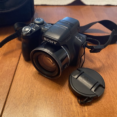 Sony cyber shot dsc hx1 - sony, cyber-shot