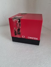 Scatola Omega Dynamic Vintage Per Orologi  Da Polso Swiss