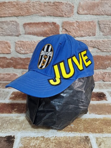Cappello ufficiale juventus - ufficiale,
