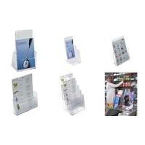 Porta brochure tavola - porta, da