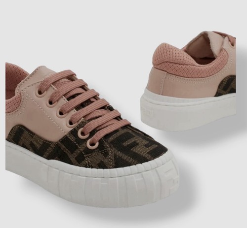 Sneakers basse stringate fendi - basse,