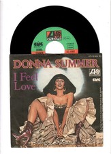 7' single vinyl Donna Summer *