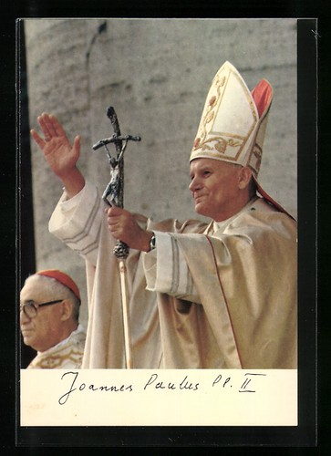 Papa giovanni paolo - papa,