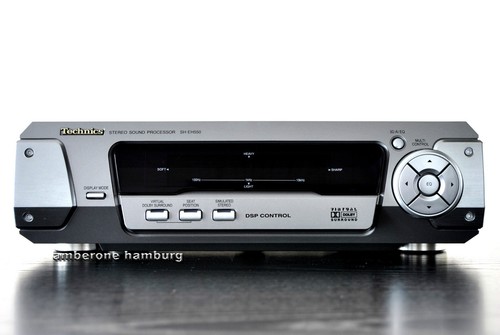 Technics eh550 processore - technics,