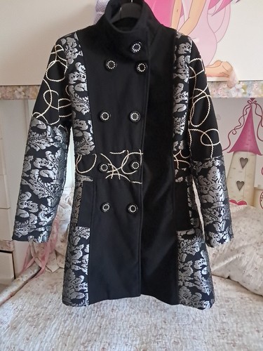 Cappotto donna particolare - cappotto,