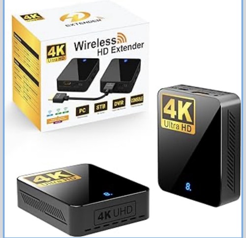 Extender hdmi wireless - extender,