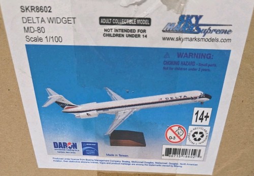 Skymarks 100 delta 80 - skymarks, 1/100