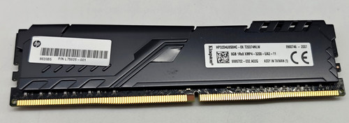 Hyperx fury ddr4 ram - fury, 8