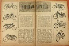 LAMBRETTA 48 PONY 49 STERZI