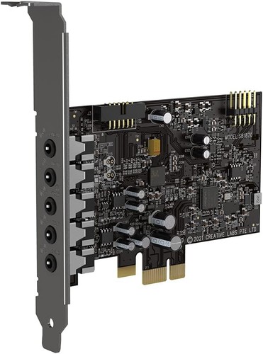 Creative sound blaster audigy - blaster,