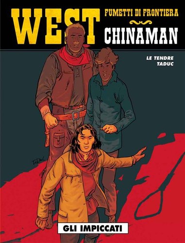 West fumetti frontiera - fumetti,
