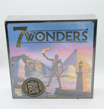 NEW SEALED 7 Wonders Board