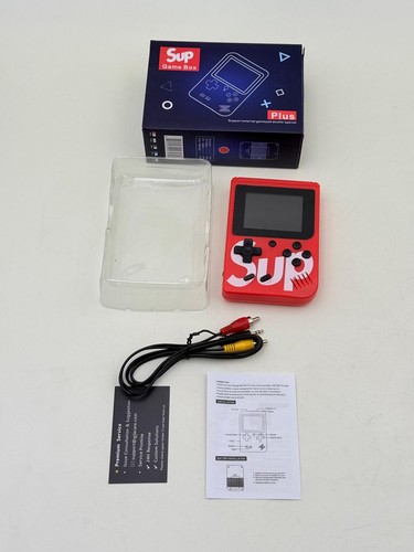 Sup game box plus - box, 400