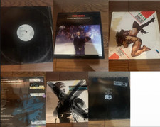 Lotto 5 Vinili Mix 12" & LP -
