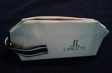 Borsetta pochette trousse Lancetti - nuova - unisex