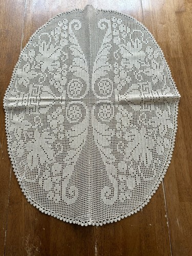 Doyli vintage fatto mano - fatto,