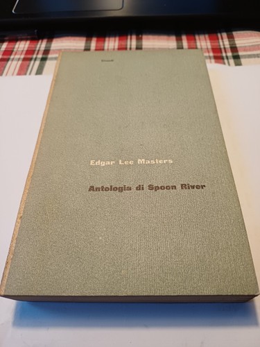 Antologia spoon river - antologia,