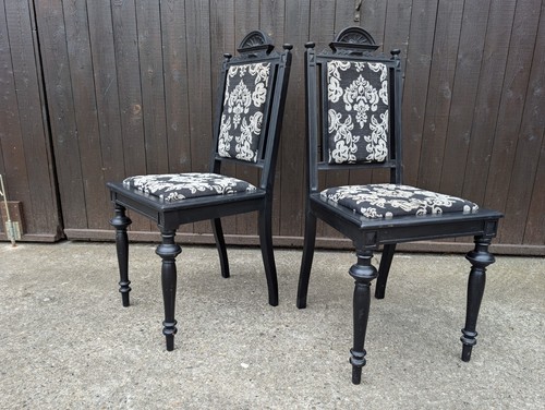 Stile liberty sala pranzo - 2x,