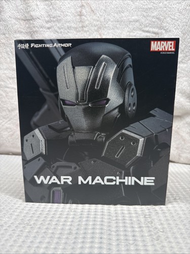 Marvel war machine sentinella - marvel,