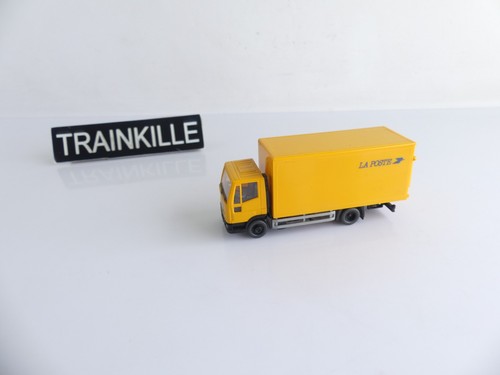 Wiking eme camion iveco - wiking,