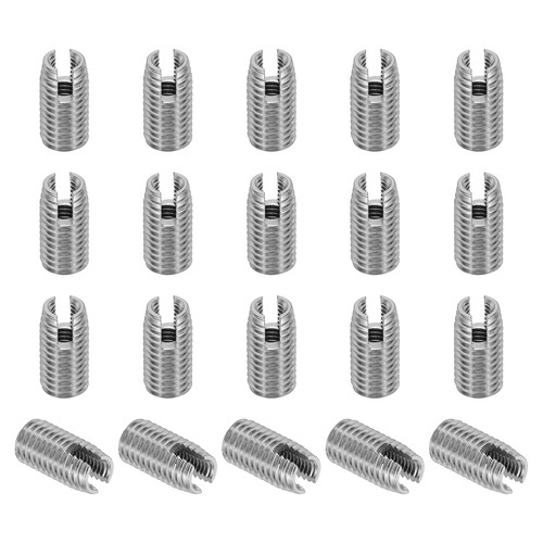 Pcs inserti filettati - 20,