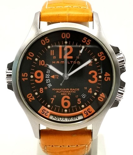 Orologio hamilton h776650 - orologio,