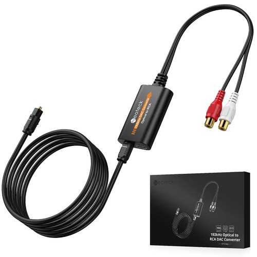 Neoteck cavo ottico - a, rca