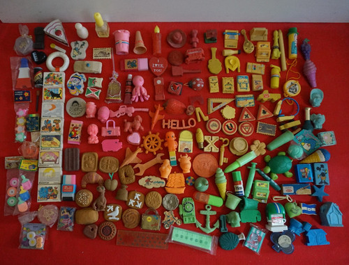Grande lotto gomme gommine - gommine, da