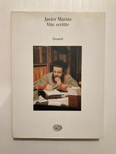 Vite Scritte Javier Marias