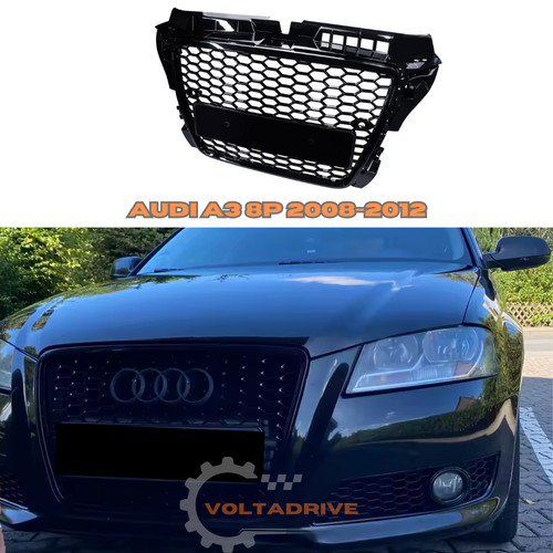 Audi 2008 2012 - audi, s3