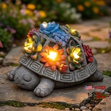 Tartaruga Solare Decorazione