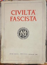 CIVILTA' FASCISTA. RIVISTA DI