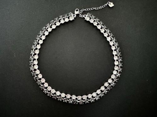 Girocollo tennis swarovski - girocollo,