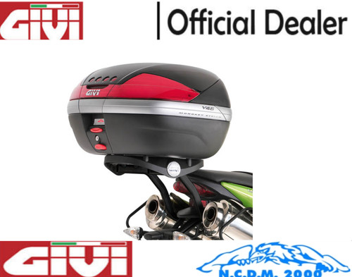 Staffe givi posteriore - staffe,