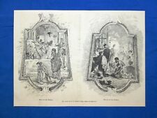 Gli affreschi di G. Gaidano nella chiesa di Carignano nel 1889: San Remigio