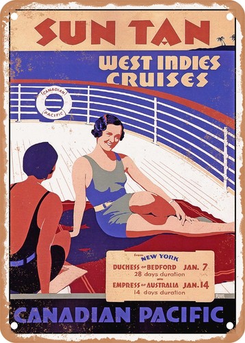 Insegna metallo 1936 - insegna,