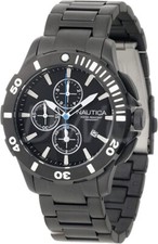 Nautica chronograph 100m - nautica, mens