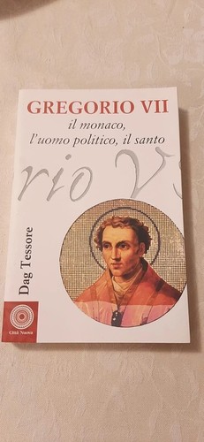 Libro gregorio vii monaco - libro,