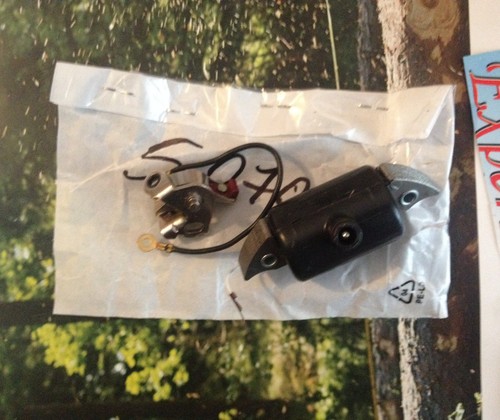 Kit bobina contatti punte - kit, +