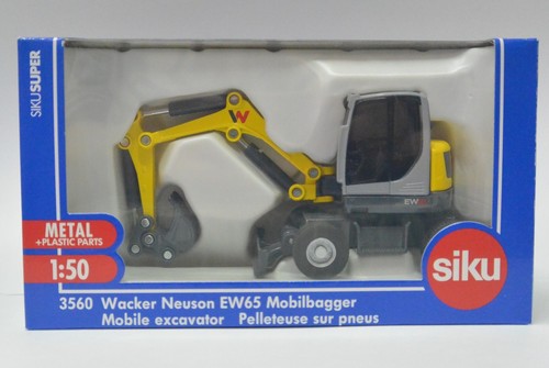 Escavatore mobile siku 50 - mobile,