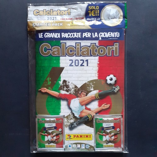 Album calciatori panini 2021 - album,