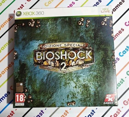 Bioshock special collector - bioshock, 2