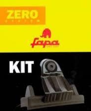 Kit attacchi portatutto fapa - portatutto,