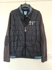 Felpa trapuntata Porsche