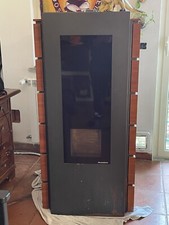 Caldaia a pellet Palazzetti Sabina Idro 24 kW