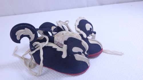 Scarpe pantofole vintage walt - scarpe,