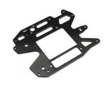 Team Magic Ricambio G4RS Piastra Radio Fibra di Carbonio TM502331 