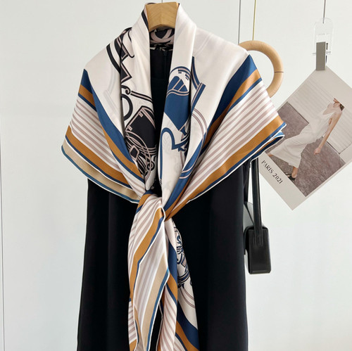 Sciarpa bandana scialle - , grande